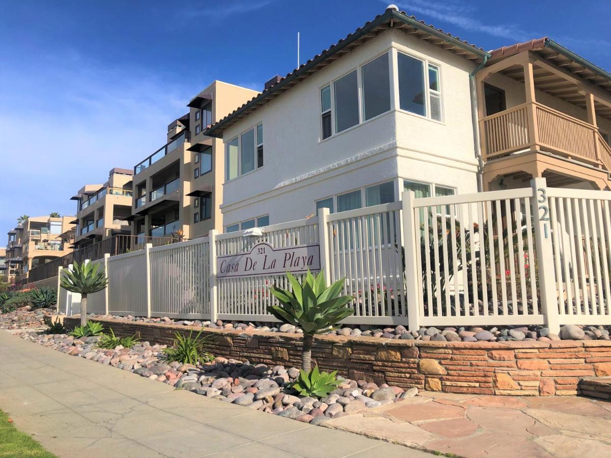 Casa De La Playa Hotel San Diego Exterior photo